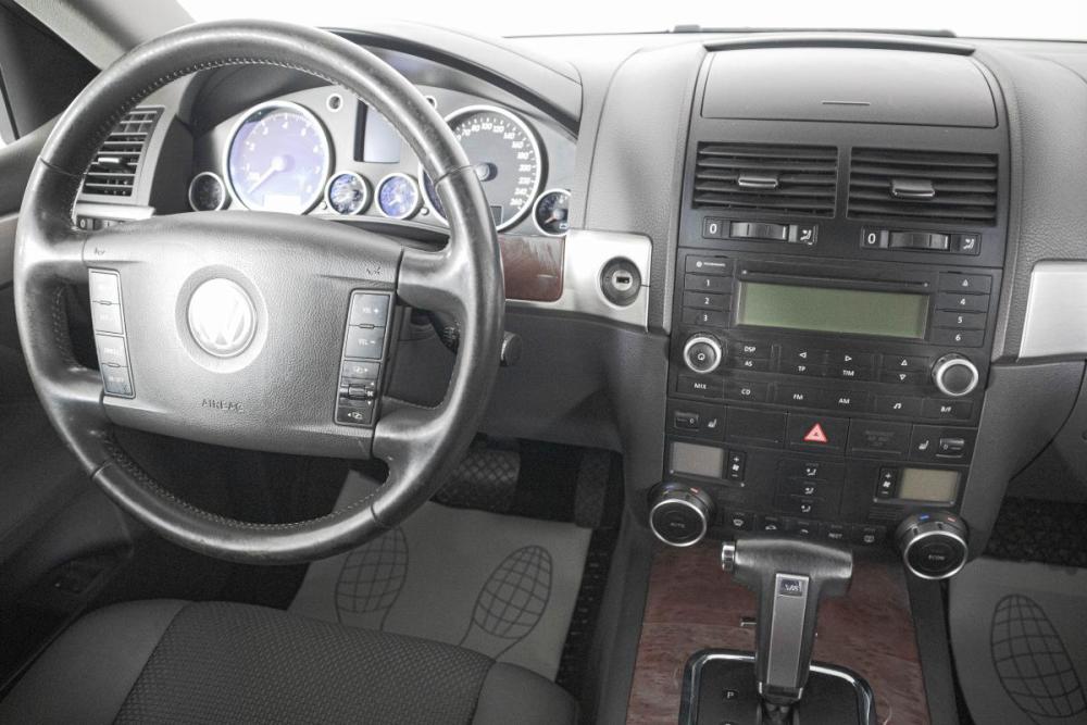 Volkswagen Touareg I Кемерово  - изображение 13