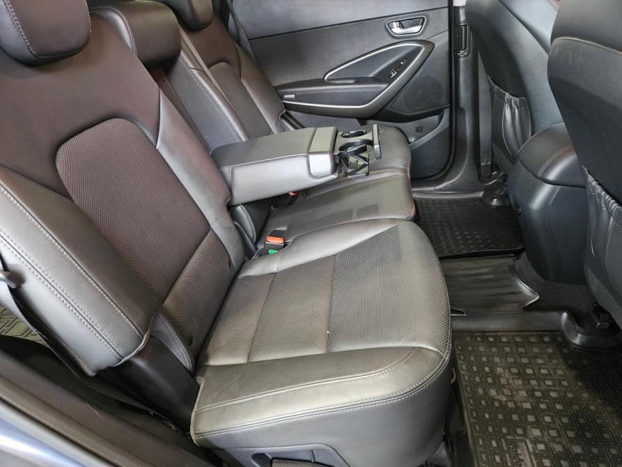 Hyundai Santa Fe III Рестайлинг Вологда  - изображение 13