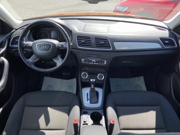 Audi Q3 I (8U) с пробегом 2012 года, цена 1 587 000 рублей, 138099 км, внедорожник, Автокод Объявления