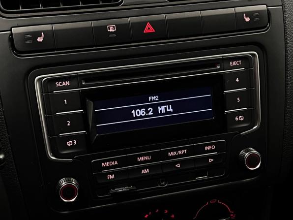 Volkswagen Polo V с пробегом 2014 года, цена 786 000 рублей, 149313 км, седан, Автокод Объявления
