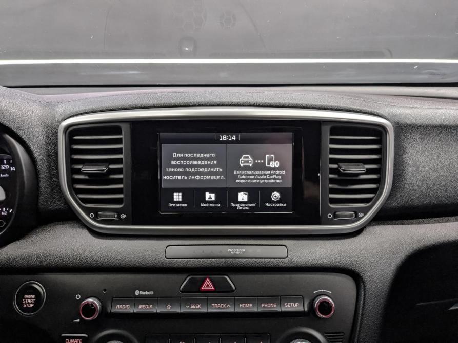 Kia Sportage IV Рестайлинг Москва  - изображение 17