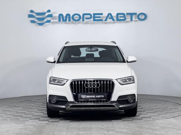 Audi Q3 I (8U) с пробегом 2014 года, цена 1 880 000 рублей, 97867 км, внедорожник, Автокод Объявления