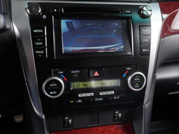 Toyota Camry VII (XV50) с пробегом 2012 года, цена 1 639 000 рублей, 171860 км, седан, Автокод Объявления