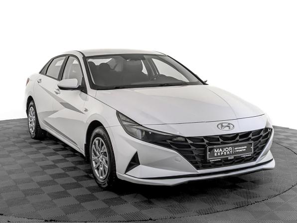 Hyundai Elantra VII (CN7) с пробегом 2022 года, цена 1 810 000 рублей, 70157 км, седан, Автокод Объявления