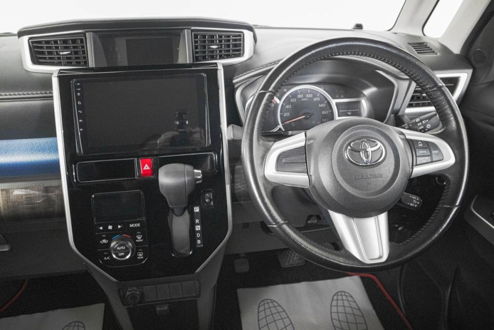 Toyota Tank I Кемерово  - изображение 15