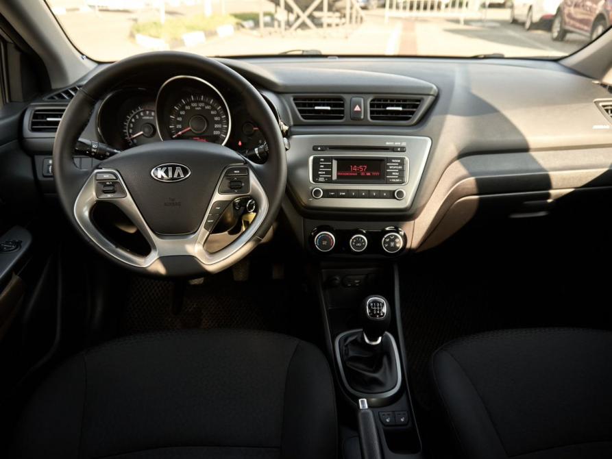 Kia Rio III Рестайлинг Казань  - изображение 8