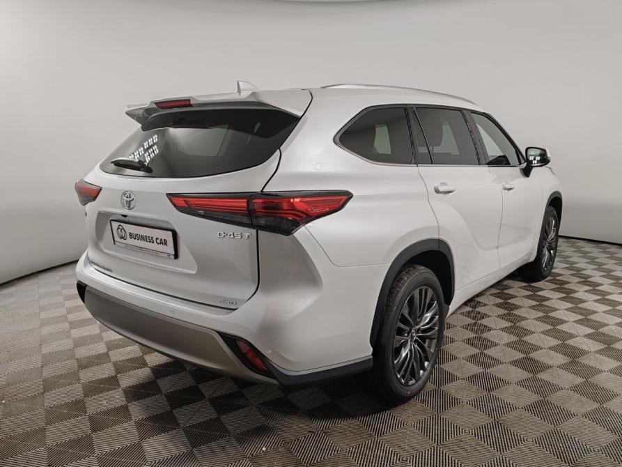 Toyota Highlander IV (XU70) Курск  - изображение 5