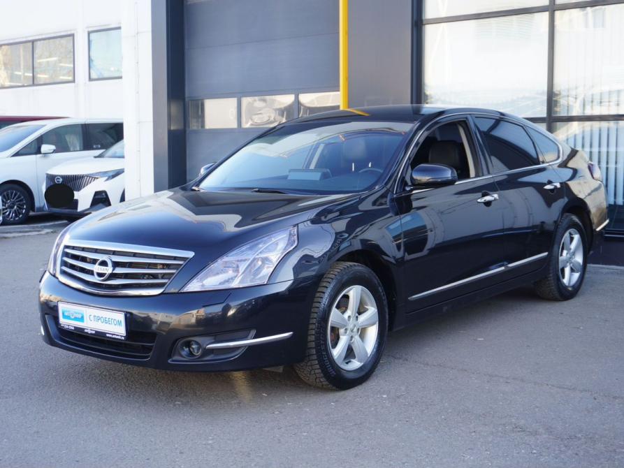 Nissan Teana II (J32) Рестайлинг Москва  - изображение 1