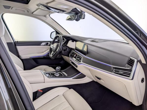 BMW X7 I (G07) с пробегом 2021 года, цена 8 800 000 рублей, 84437 км, внедорожник, Автокод Объявления