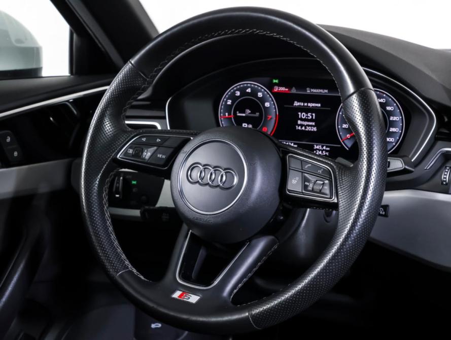 Audi A4 V (B9) Рестайлинг Москва  - изображение 16