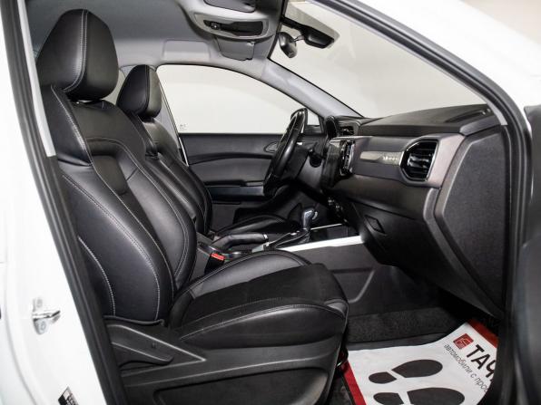 Chery Tiggo 4 I Рестайлинг с пробегом 2021 года, цена 1 520 500 рублей, 47608 км, внедорожник, Автокод Объявления