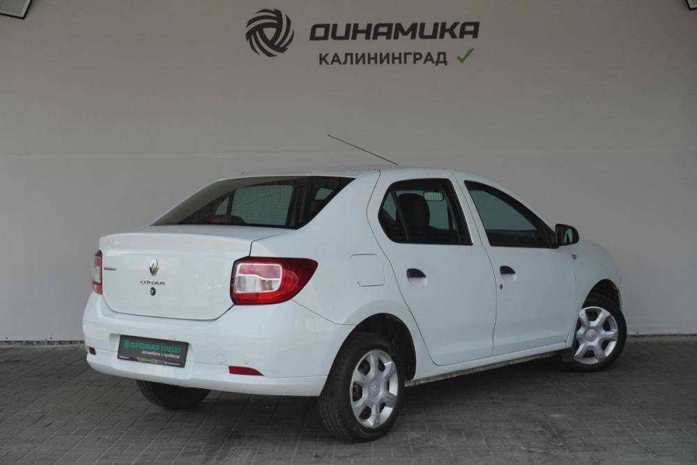 Renault Logan II Калининград  - изображение 5