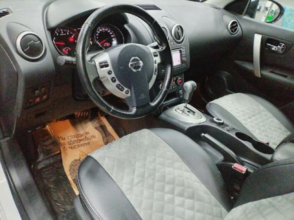Nissan Qashqai I Рестайлинг с пробегом 2012 года, цена 1 189 000 рублей, 146907 км, внедорожник, Автокод Объявления