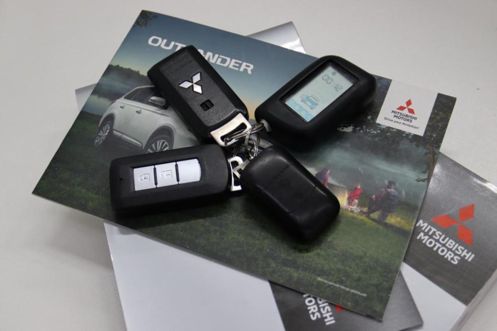 Mitsubishi Outlander III Рестайлинг 3 Сургут  - изображение 31