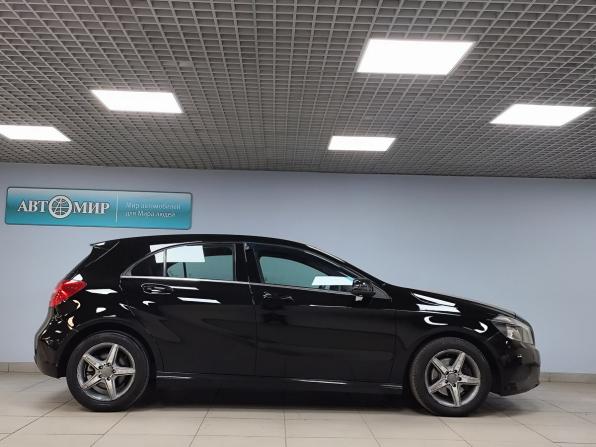 Mercedes-Benz A-Класс III (W176) с пробегом 2014 года, цена 1 349 000 рублей, 185116 км, хэтчбек, Автокод Объявления