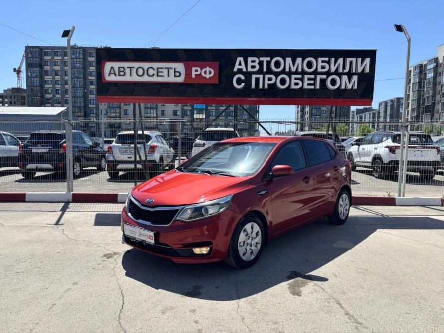 Kia Rio III Рестайлинг Альметьевск  - изображение 6