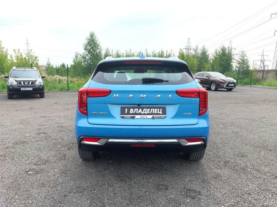 Haval Jolion I Чебоксары  - изображение 5