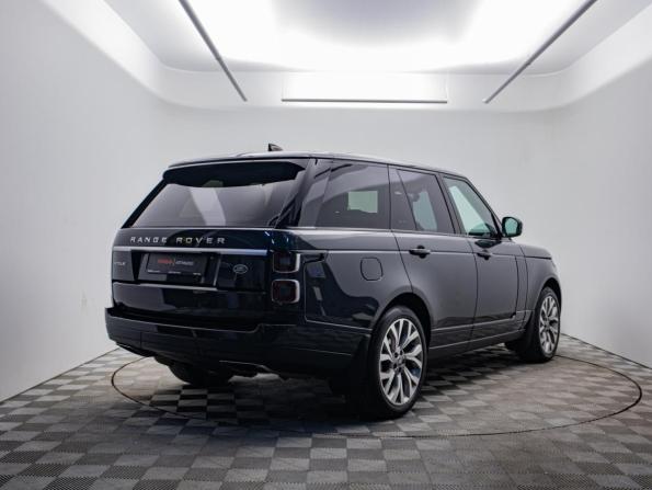 Land Rover Range Rover IV Рестайлинг с пробегом 2018 года, цена 6 500 000 рублей, 98941 км, внедорожник, Автокод Объявления
