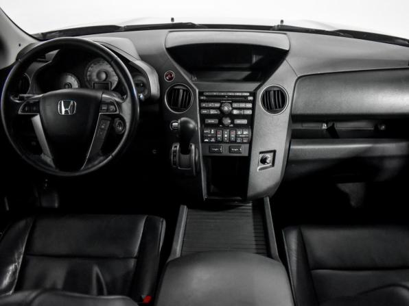 Honda Pilot II Рестайлинг с пробегом 2013 года, цена 1 540 000 рублей, 298437 км, внедорожник, Автокод Объявления