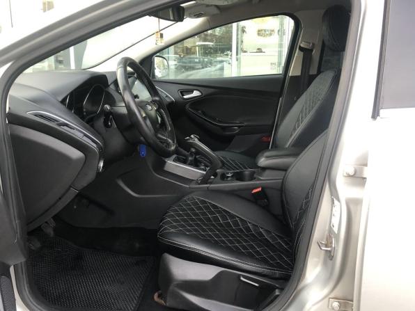 Ford Focus III с пробегом 2011 года, цена 670 000 рублей, 237000 км, хэтчбек, Автокод Объявления