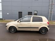 Hyundai Getz I Рестайлинг Ярославль  - изображение 19