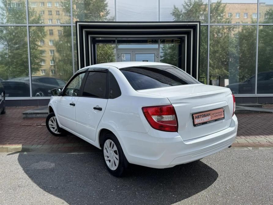 Lada (ВАЗ) Granta I Рестайлинг Екатеринбург  - изображение 7
