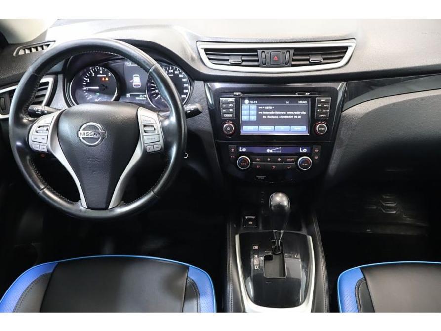 Nissan Qashqai II Коломна  - изображение 9