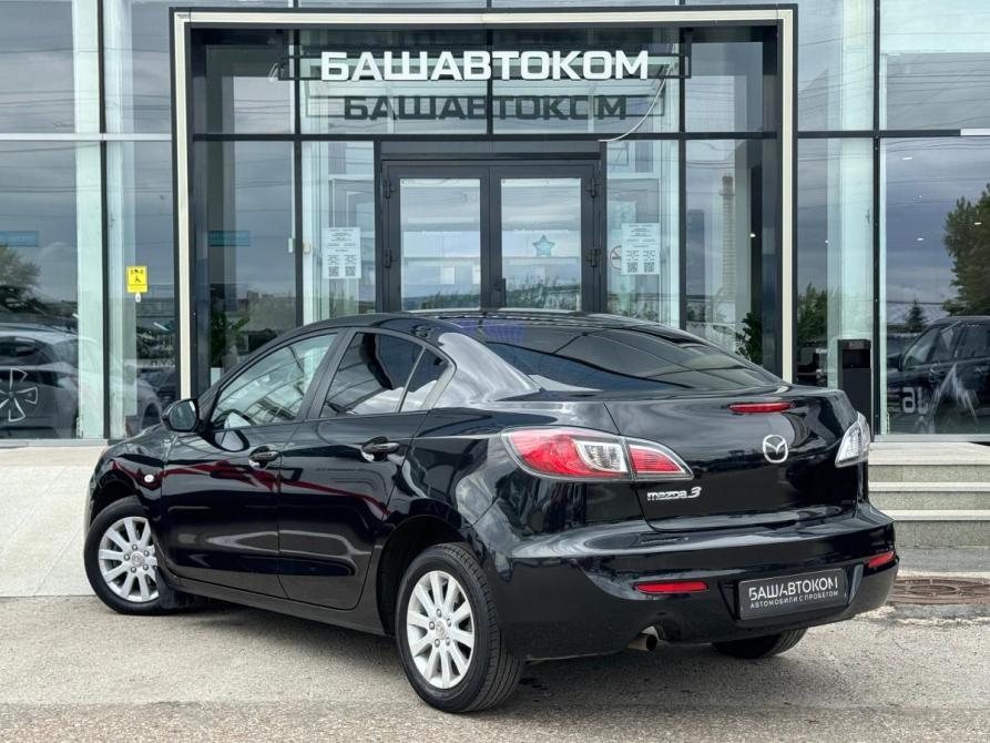 Mazda 3 II (BL) Рестайлинг Уфа  - изображение 5