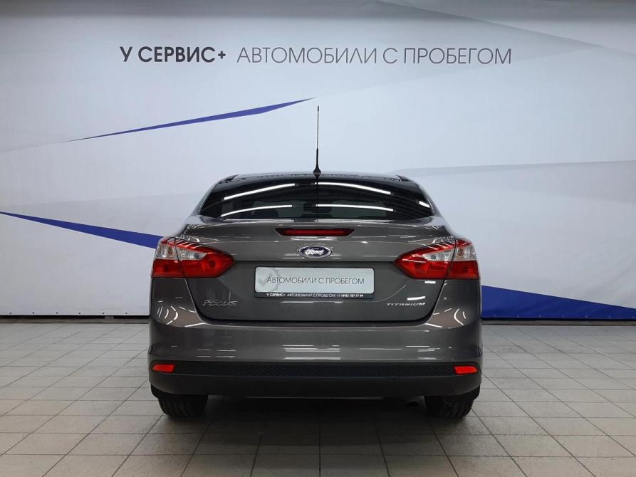 Ford Focus III Москва  - изображение 4