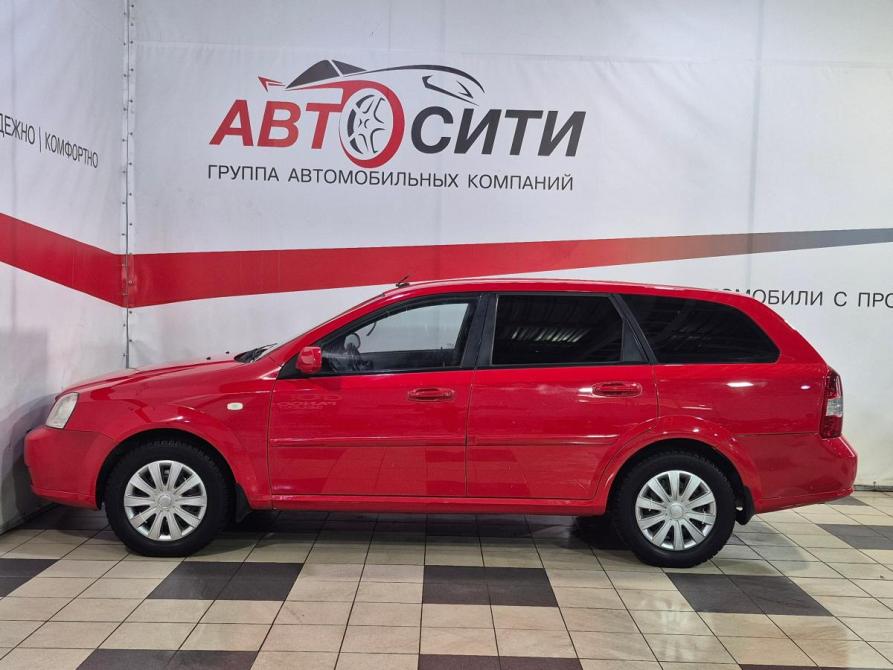 Chevrolet Lacetti I Воронеж  - изображение 5