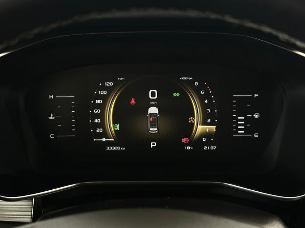 Geely Atlas Pro с пробегом 2024 года, цена 2 260 000 рублей, 33304 км, внедорожник, Автокод Объявления