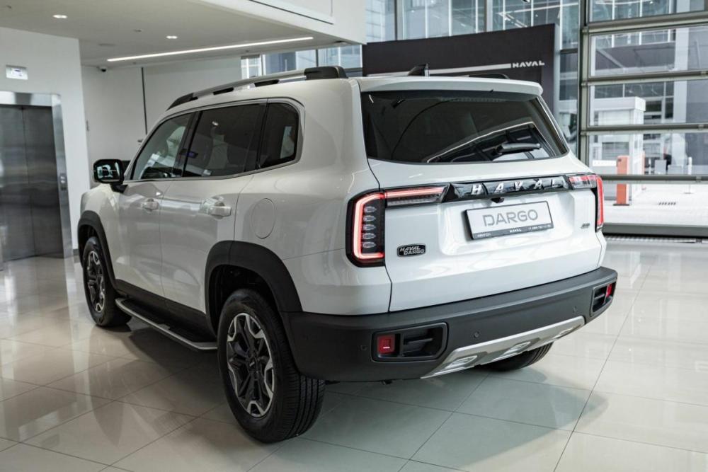 Haval Dargo I Москва  - изображение 7