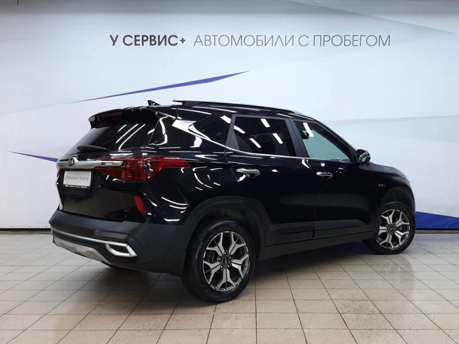 Kia Seltos I Москва  - изображение 3