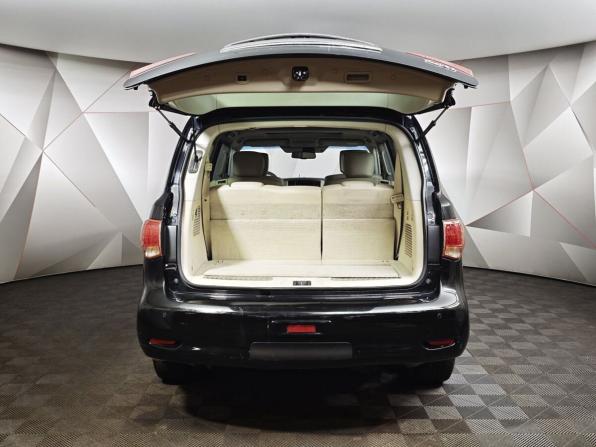 Infiniti QX56 II с пробегом 2012 года, цена 1 547 000 рублей, 397193 км, внедорожник, Автокод Объявления