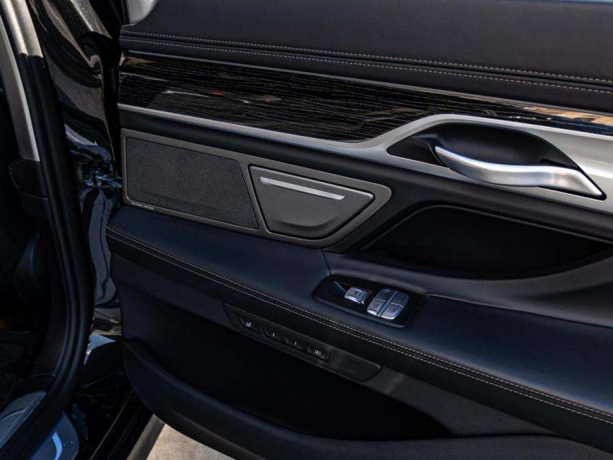 BMW 7 серии VI (G11/G12) Рестайлинг Краснодар  - изображение 34