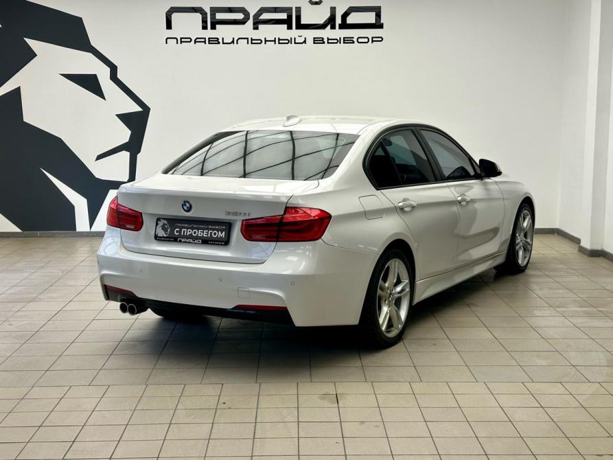 BMW 3 серии VI (F3x) Рестайлинг Ростов-на-Дону  - изображение 4