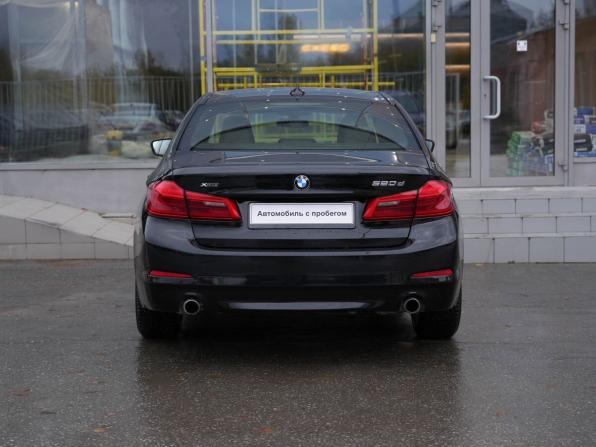BMW 5 серии VII (G30/G31/G38) с пробегом 2019 года, цена 2 835 000 рублей, 312000 км, седан, Автокод Объявления