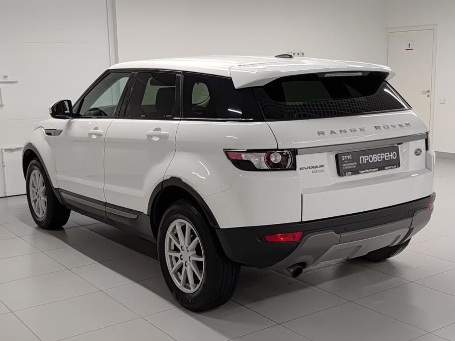 Land Rover Range Rover Evoque I Казань  - изображение 8