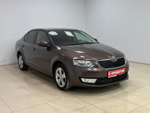Skoda Octavia III (A7) с пробегом 2014 года, цена 720 000 рублей, 331800 км, лифтбек, Автокод Объявления