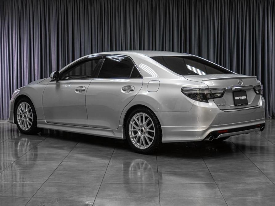 Toyota Mark X II Рестайлинг 2 Тюмень  - изображение 2