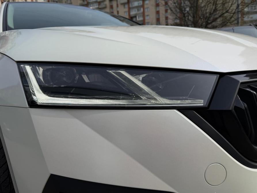 Skoda Octavia IV (A8) Санкт-Петербург  - изображение 18