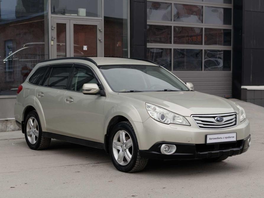 Subaru Outback IV Новосибирск  - изображение 3