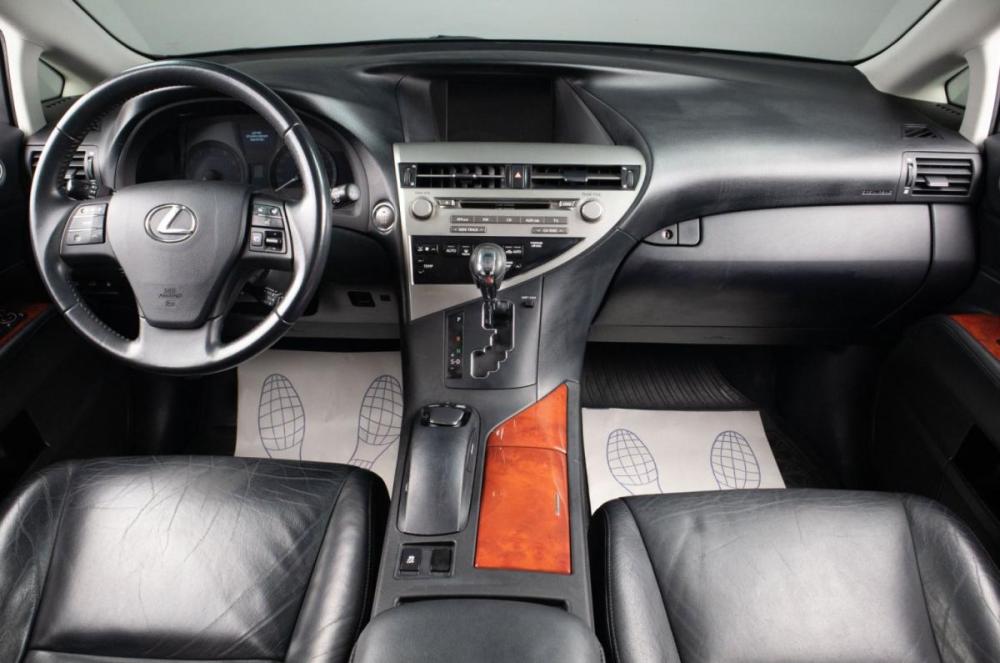 Lexus RX III Оренбург  - изображение 8
