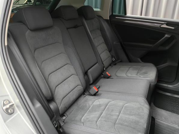 Volkswagen Tiguan II с пробегом 2020 года, цена 2 998 000 рублей, 109000 км, внедорожник, Автокод Объявления