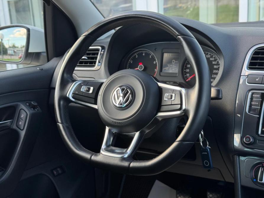 Volkswagen Polo V Рестайлинг Ульяновск  - изображение 10