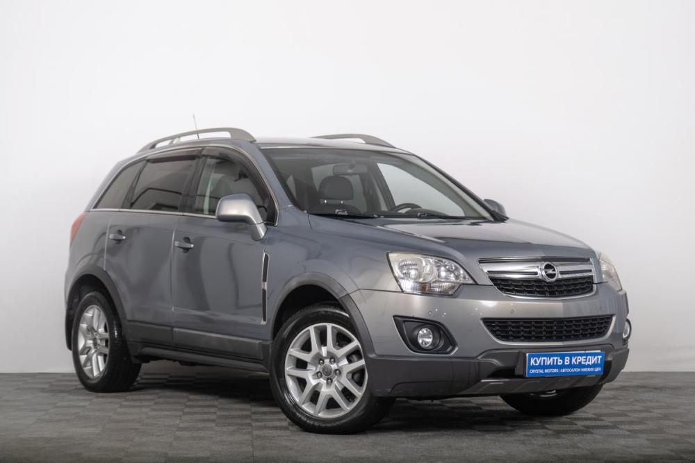 Opel Antara I Рестайлинг Томск  - изображение 1