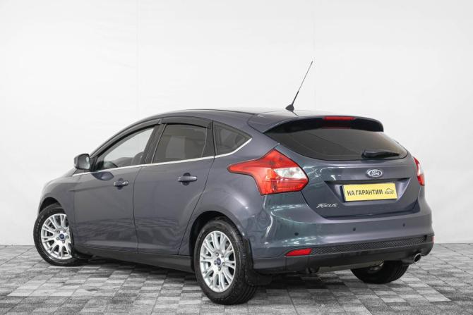 Ford Focus III с пробегом 2013 года, цена 969 000 рублей, 114600 км, хэтчбек, Автокод Объявления