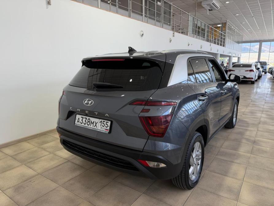 Hyundai Creta II Новороссийск  - изображение 4