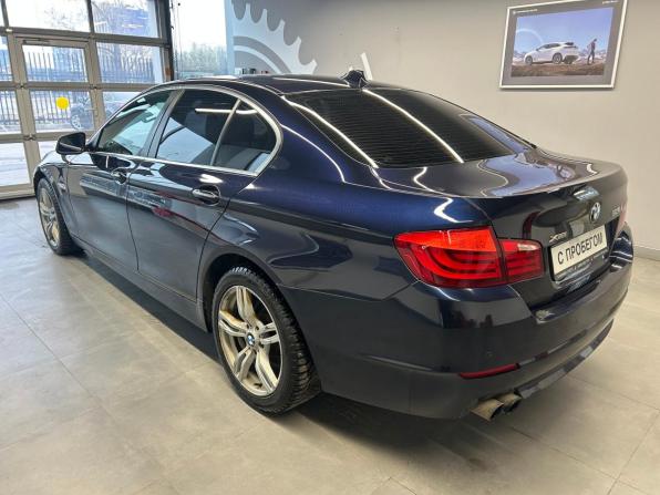 BMW 5 серии VI (F10/F11/F07) с пробегом 2012 года, цена 1 299 000 рублей, 245762 км, седан, Автокод Объявления