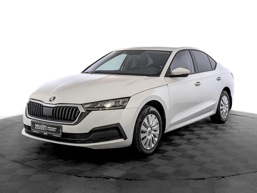 Skoda Octavia IV (A8) Москва  - изображение 1